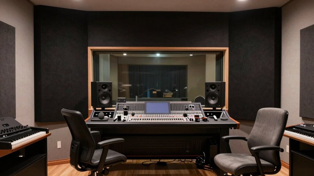 soundproof booth selection criteria