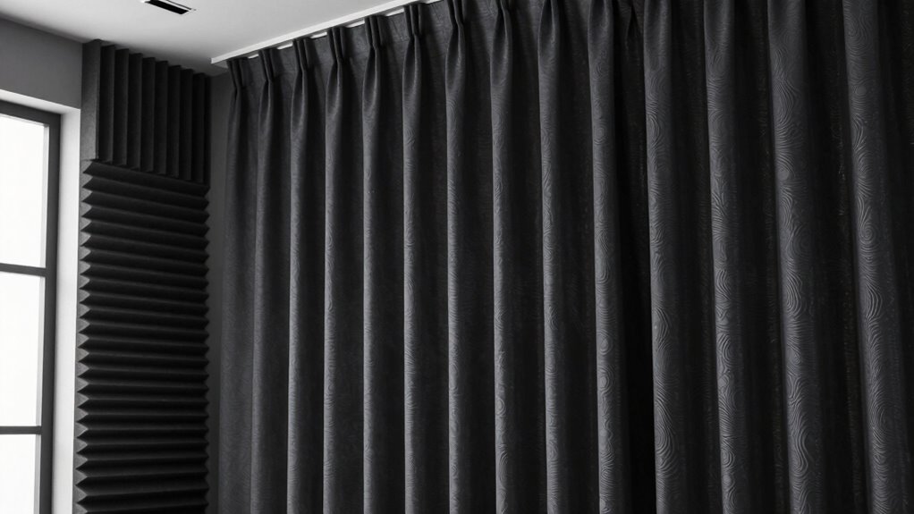 soundproofing material considerations