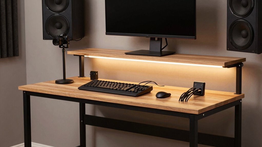 space build storage organization