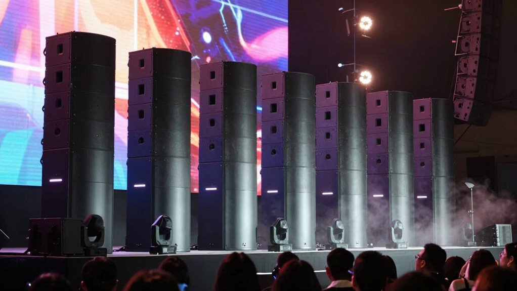 speaker system selection criteria