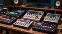 top 13 techno drum machines