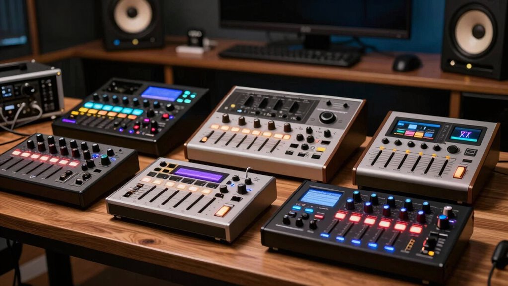 top 13 techno drum machines