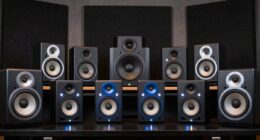 top 14 3 way studio monitors