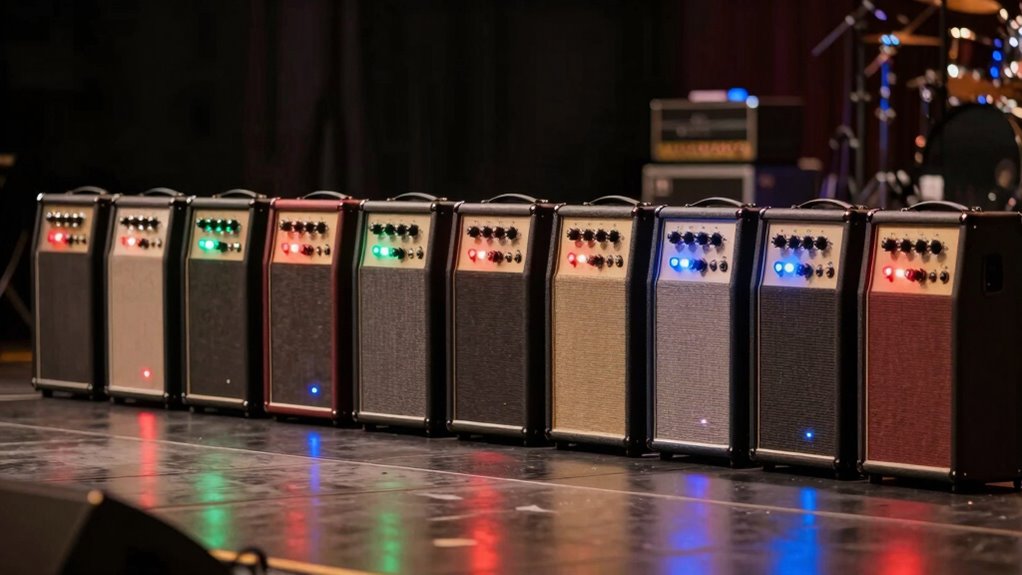 top 14 bass amp heads