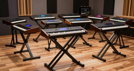top 15 88 key keyboard stands