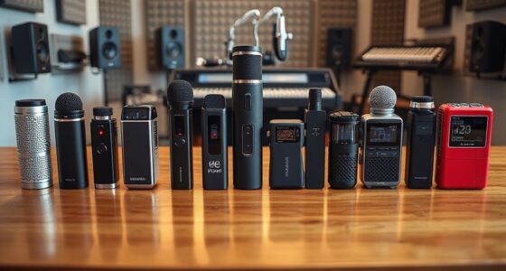 top 15 portable podcast recorders