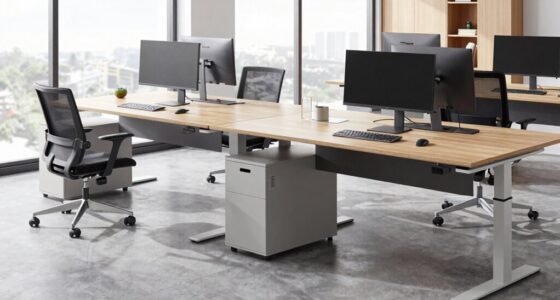 top 15 producer standing desks