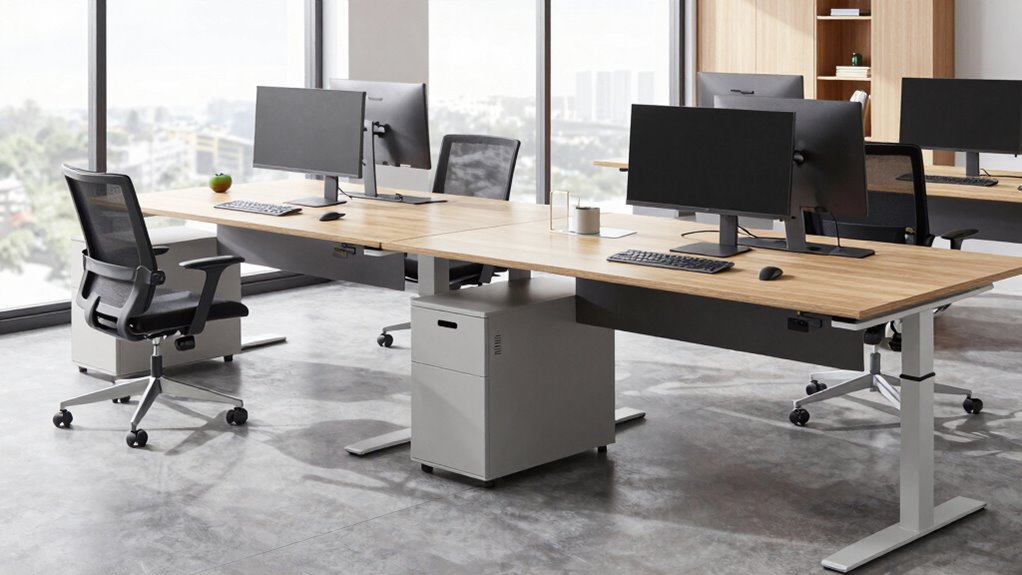 top 15 producer standing desks
