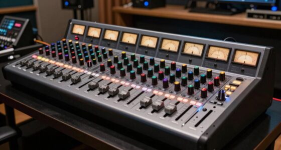 top 24 channel analog mixers