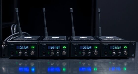 top 4 rackmount wireless chargers