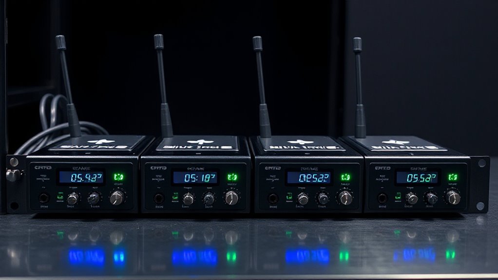 top 4 rackmount wireless chargers