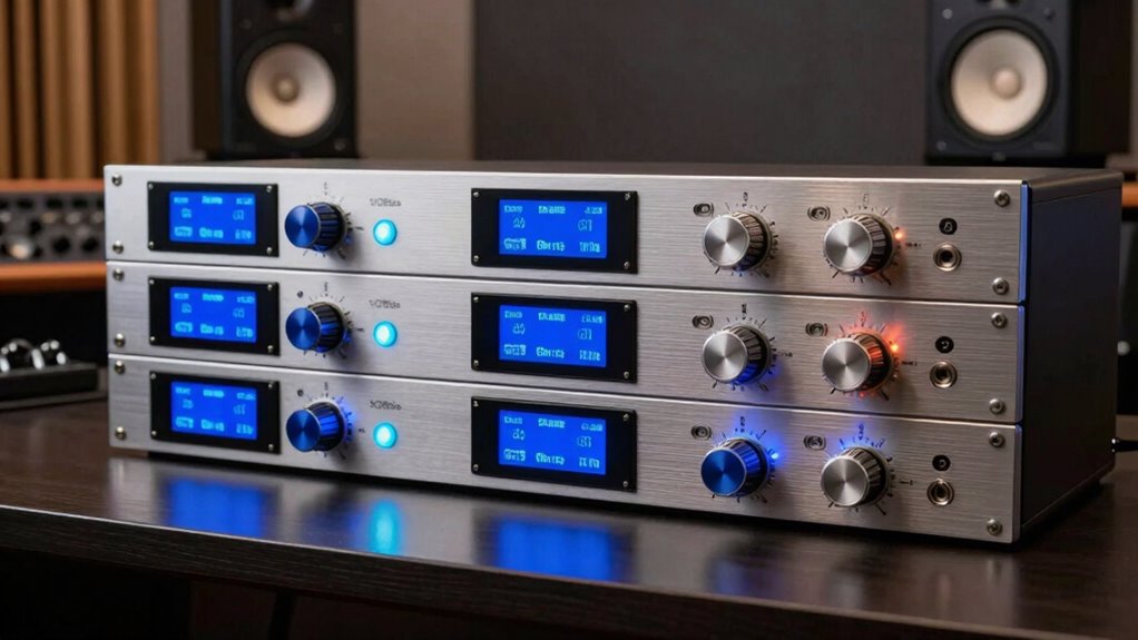 top 500 series preamp modules