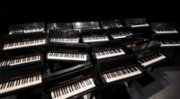 top 88 weighted stage pianos