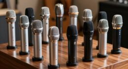top acoustic guitar mics