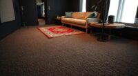 top acoustic studio rugs