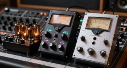 top analog mix bus saturators