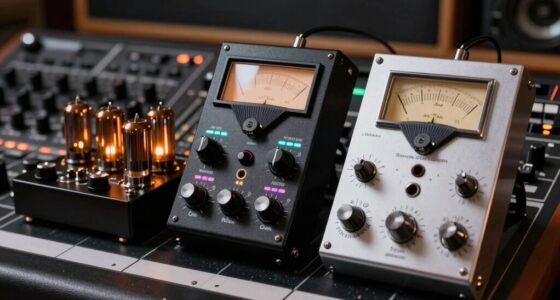 top analog mix bus saturators