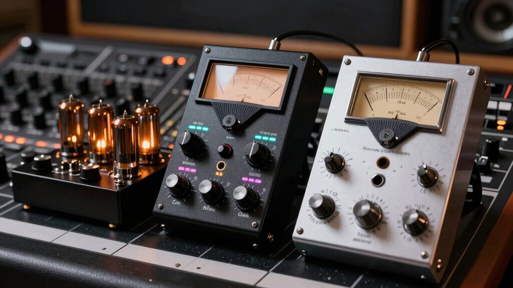 top analog mix bus saturators