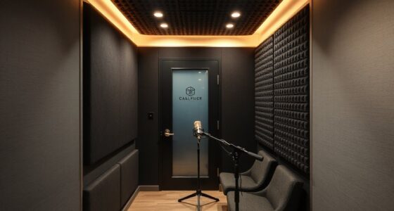 top apartment vocal booths