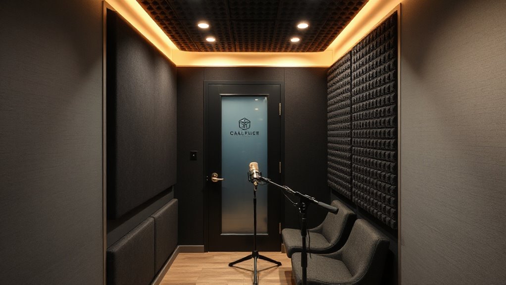 top apartment vocal booths