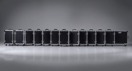 top ata guitar cases