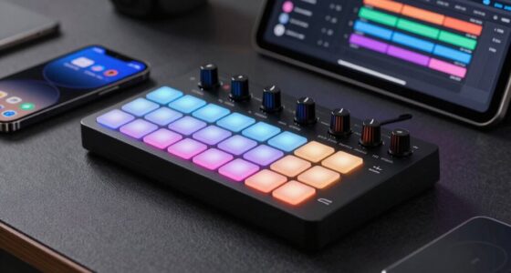 top bluetooth midi controllers