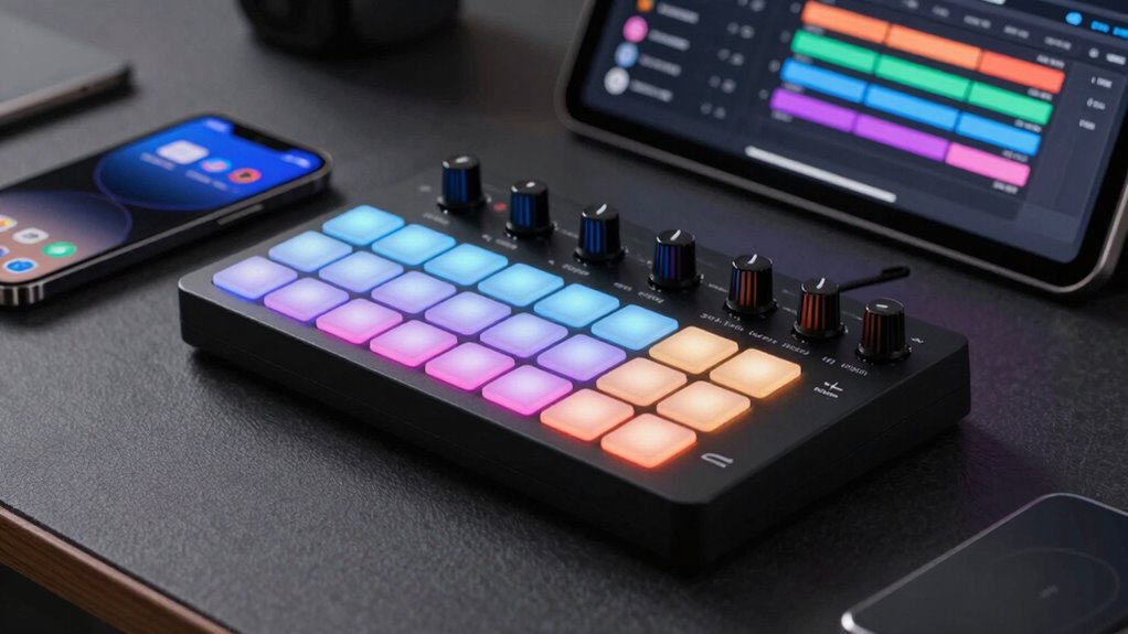 top bluetooth midi controllers