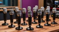 top broadcast microphone picks