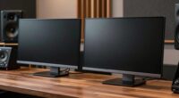 top budget studio monitors