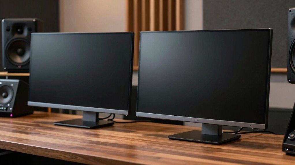 top budget studio monitors