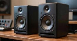 top coaxial studio monitors