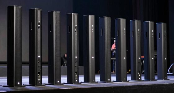 top column pa systems 2026