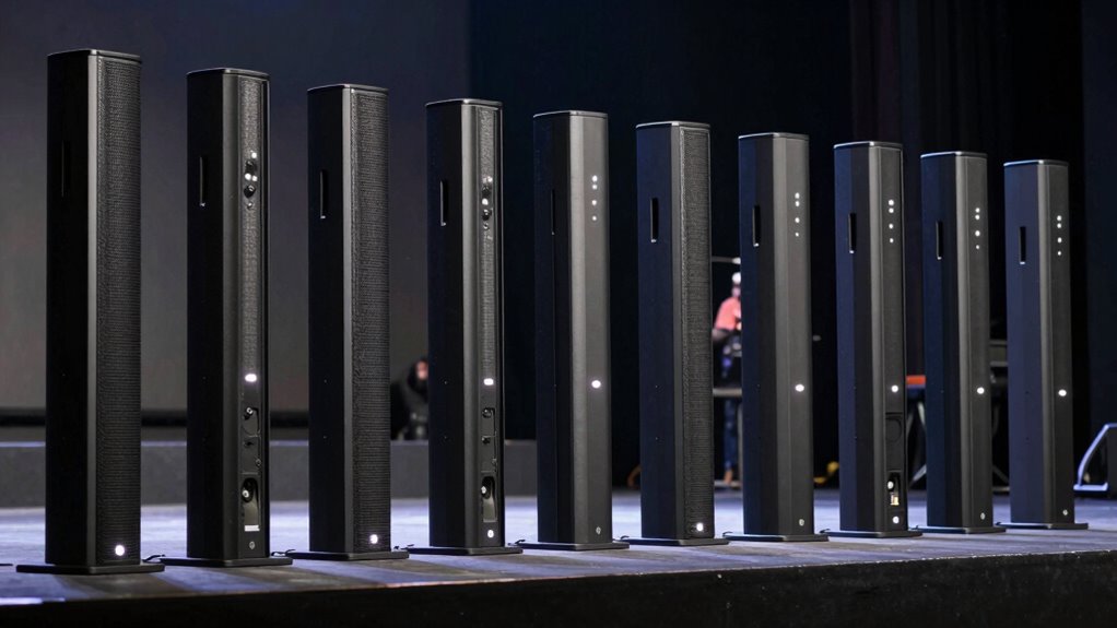 top column pa systems 2026