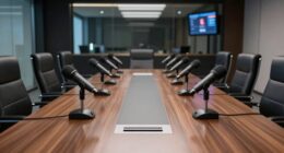 top conference room microphones