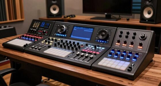 top cubase control surfaces