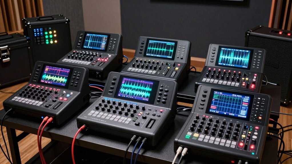 top digital mixer bundles