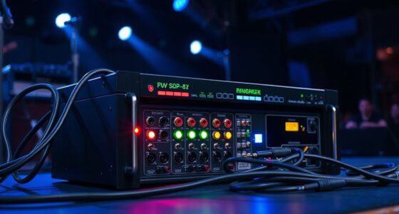 top digital stage box picks