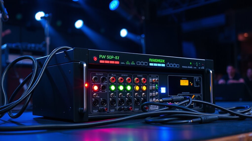 top digital stage box picks