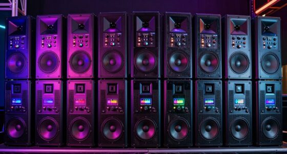 top dj powered speaker picks