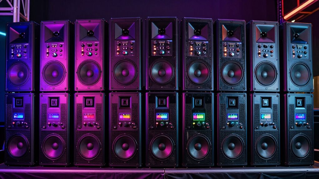 top dj powered speaker picks