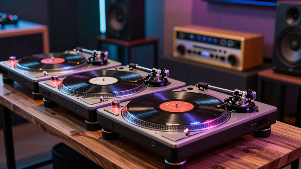 top dj turntables 2026
