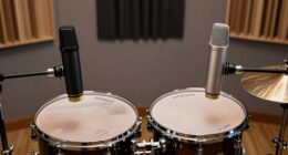 top drum mic pairs