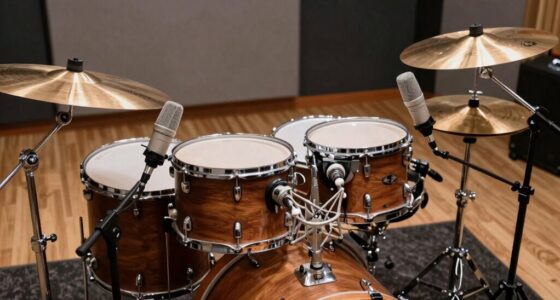 top drum microphone kits