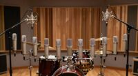 top drum microphone pairings