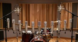top drum microphone pairings
