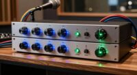 top drum microphone preamps