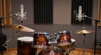 top drum microphone sets