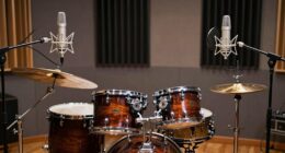 top drum microphone sets