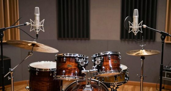 top drum microphone sets