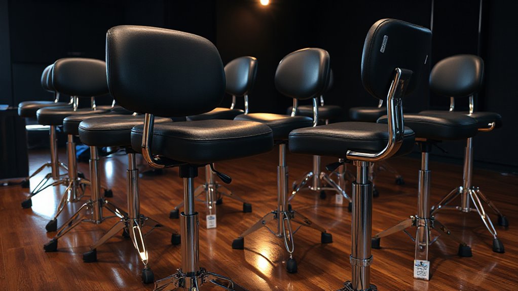 top drum thrones for practice